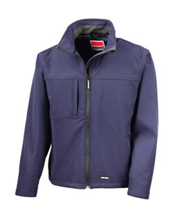 Classic Softshell Jacket "Result"