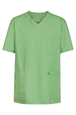 GREIFF Unisex kasak met modieuze V-hals