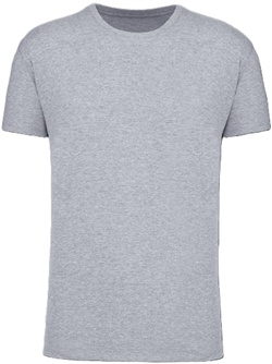 Bio T-Shirt Ronde Hals