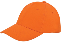 Brushed 6-panel Twill Cap
<br />TMS/YG