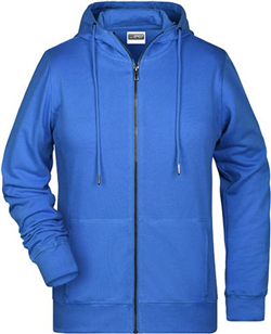 Ladies' Zip-Hoody