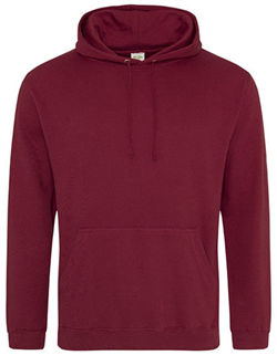 Unisex College Hoody
<br />JH001