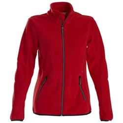 Fleecevest dames Printer
<br />"Speedway" 7 kleuren