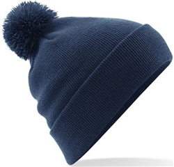 Pompom Beanie