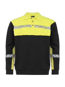 7100 POLOSWEATER