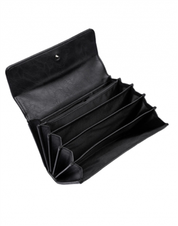 Waiter's Wallet with Press Stud