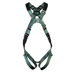 MSA V-Form harnas 1D Qwik-Fit