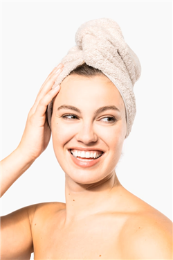 Biologische handdoek K100