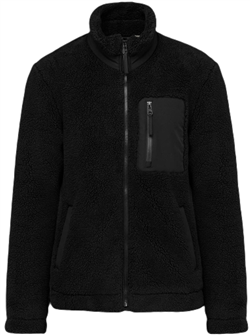 Ecologisch Unisex Sherpajas