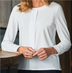 Riola Crepe de Chine Blouse