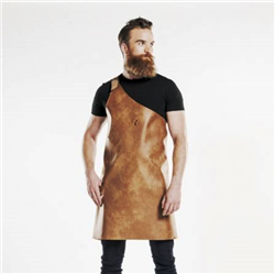 Lederen bavetschort
<br />BUTCHER - Chaud Devant