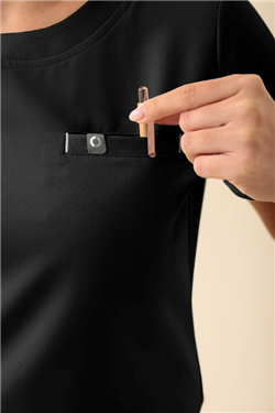 KAERE shirt dames - ronde hals