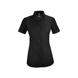 Damesblouse 'Service' RF 
<br />Greiff 6516 1120 - kleuren
<br />Korte mouwen