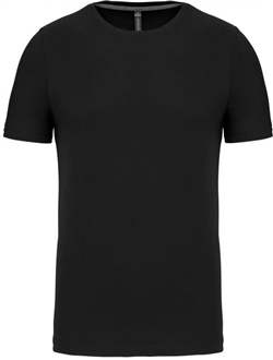Kariban heren T-shirt 
<br />Ronde hals korte mouwen