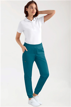 CORE cargo broek dames - joggingbroek style