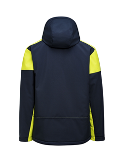 Padded Softshell Jas Heren