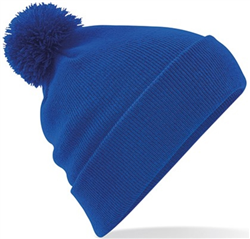 Pompom Beanie