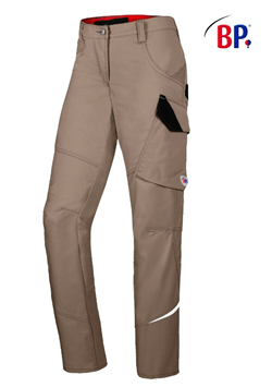 Werkbroek dames BPlus
<br />BP 1981 570 ...