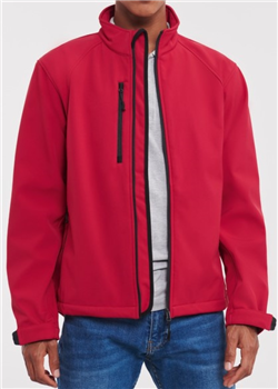 Men Softshell Jacket