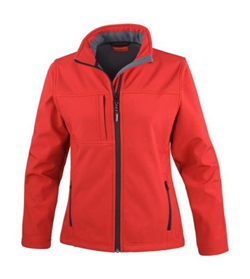 Ladies Classic Softshell Jacket "Result"