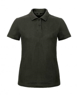 Ladies Polo Shirt B&C
<br />ID.001