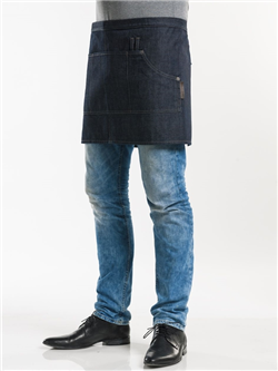 Sloof - Multipocket Blue Denim 16" 90x40