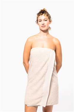 Biologische badhanddoek K101