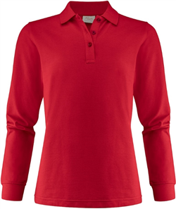 Lady Polo Surf Pro LS