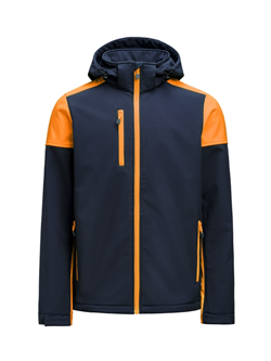 Softshell Jas Heren