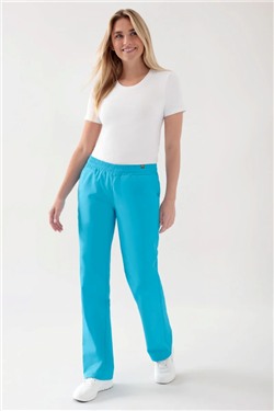 JUST STRONG Broek dames - elastische boord