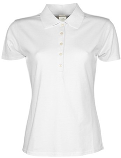Tee Jays "Luxury Stretch" Damespolo - TJ145