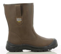 Alaska laars - S3
<br />Safety Jogger