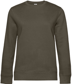 Queen Crew Neck Sweater