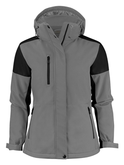 Padded Softshell Jas Dames