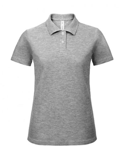 Ladies Polo Shirt B&C
<br />ID.001