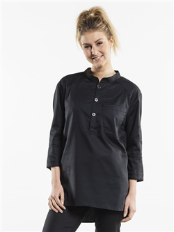 Koksbuis Bujutsu Black/Green
