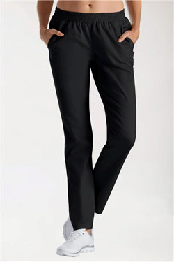 CORE broek dames - licht verlaagde boord