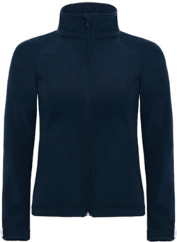Hooded Softshell Women
