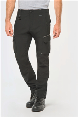 WK750 - Heren softshell broek