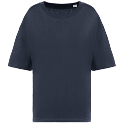 Ecologisch oversized dames-T-shirt NS313