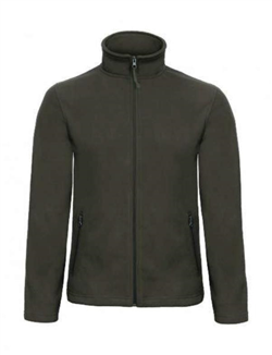 Micro Fleece Full Zip B&C