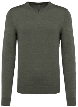 Heren Pullover V-Hals