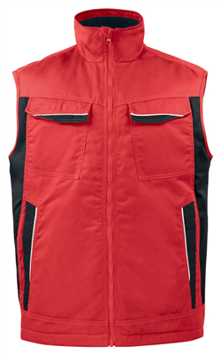 Projob Prio gevoerde bodywarmer "5704"