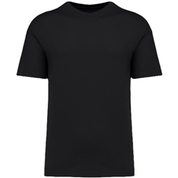 Ecologisch uniseks T-shirt met afhangende mouwen NS330