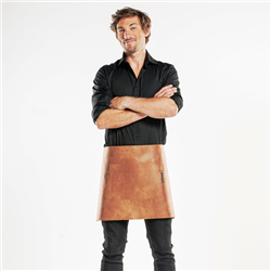 Lederen voorbinder
<br />REGULAR - Chaud Devant