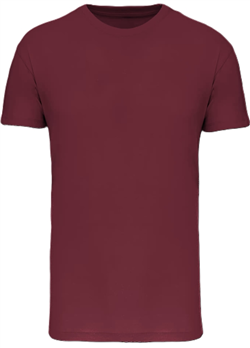 Bio T-Shirt Ronde Hals