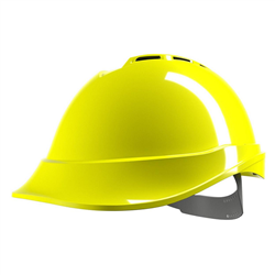MSA V-Gard 200 veiligheidshelm met Push-Key