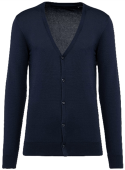 Supima Heren Cardigan