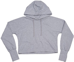 Cropped Hoody Dames