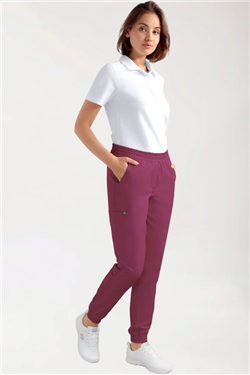 CORE cargo broek dames - joggingbroek style